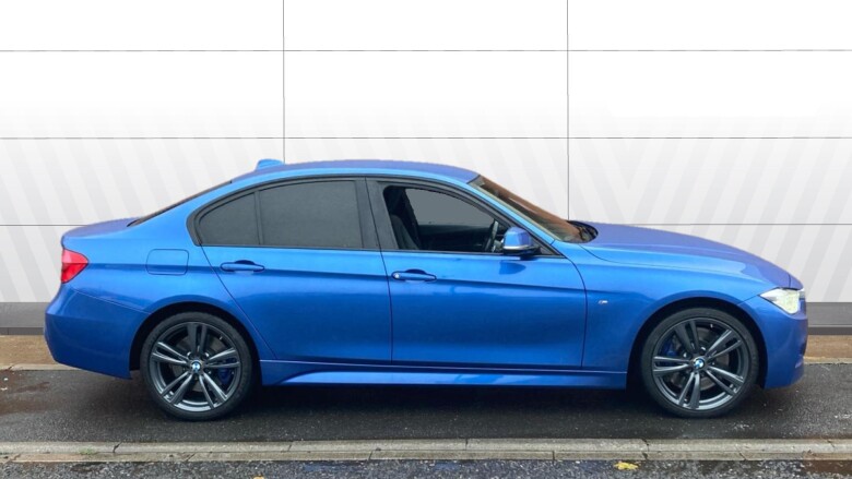 BMW 3 Series 335d xDrive M Sport 4dr Step Auto Diesel Saloon